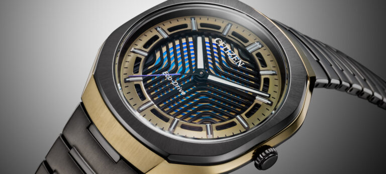 New Release: The Citizen Eco-Drive Photon Celebrates 50 Years Of Light-Powered Watches