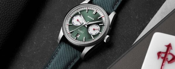 Introducing – The Maen x Horoverse Brooklyn 36 Mahjong Limited Edition