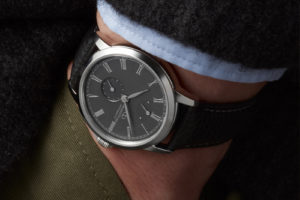 Stellar Small Seconds: Orient Star M45 F7