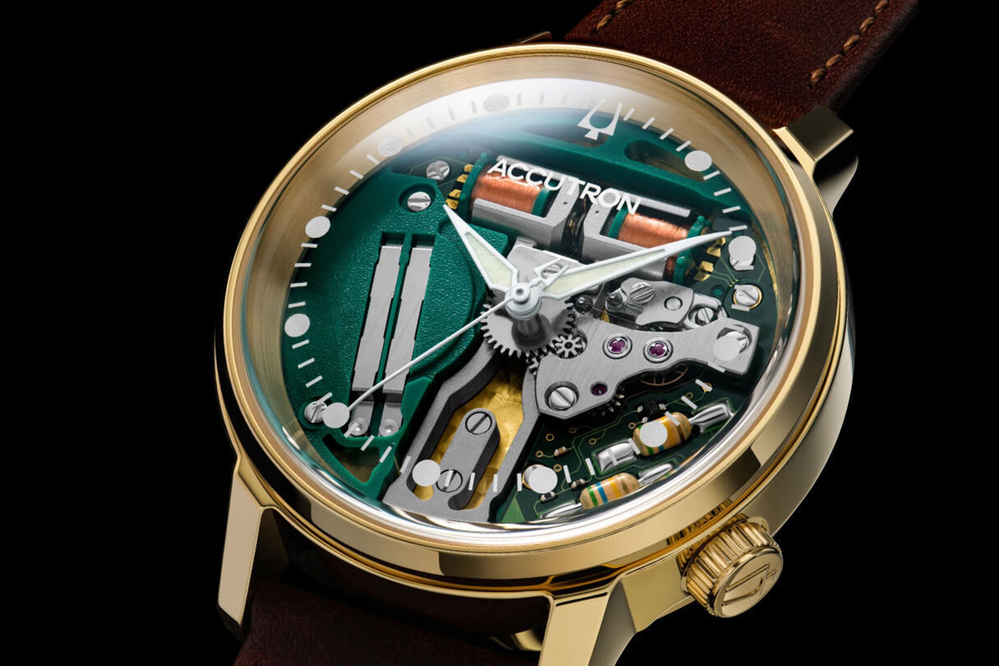 Join Us at the Windup Watch Shop Showroom for an Evening with Accutron and Esterbrook