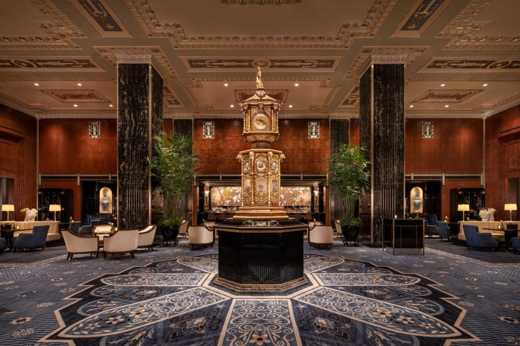 The 24 Karat Club Returns To NY Waldorf With More Inclusive Invite List
