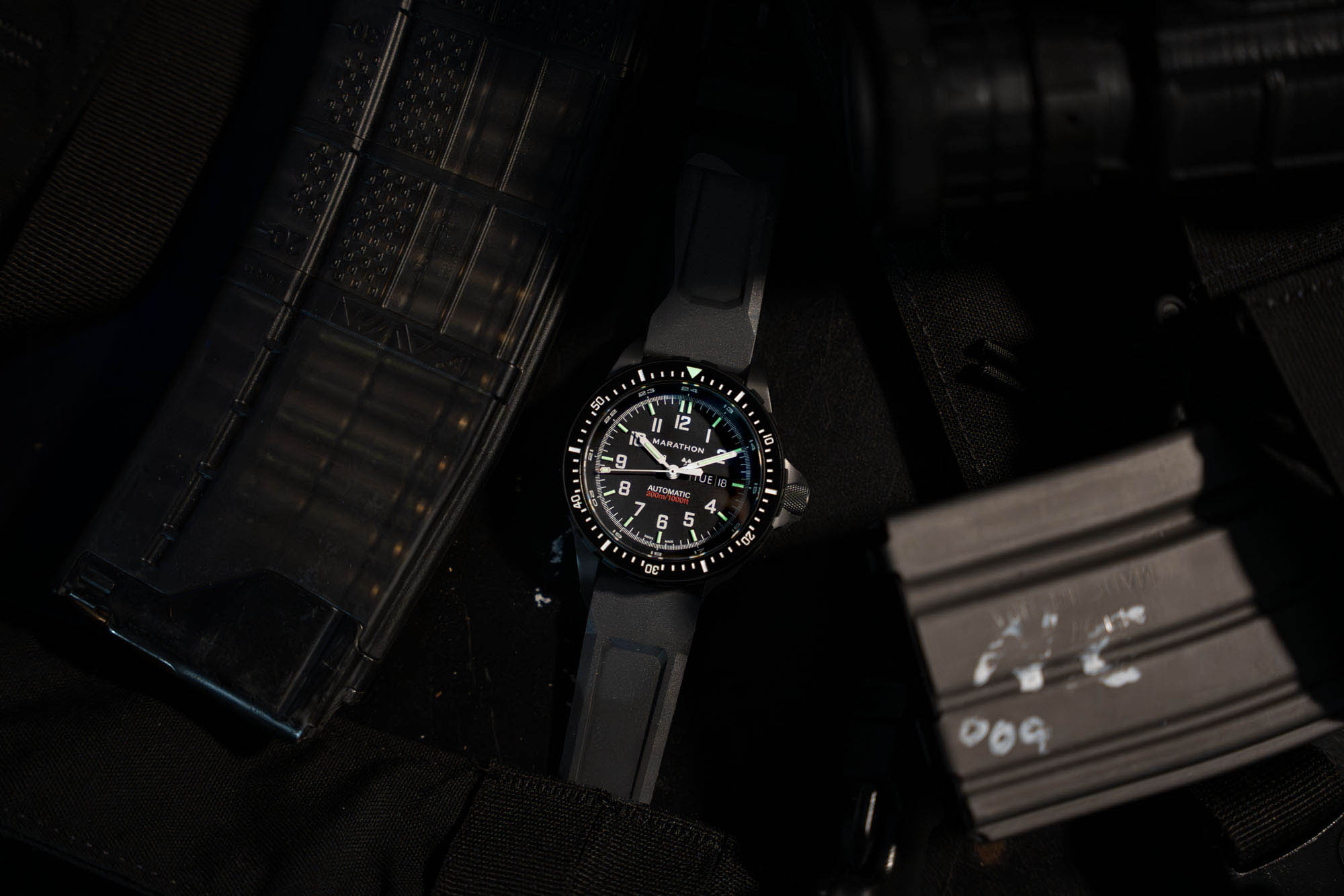 Marathon Expands the Anthracite SAR Collection