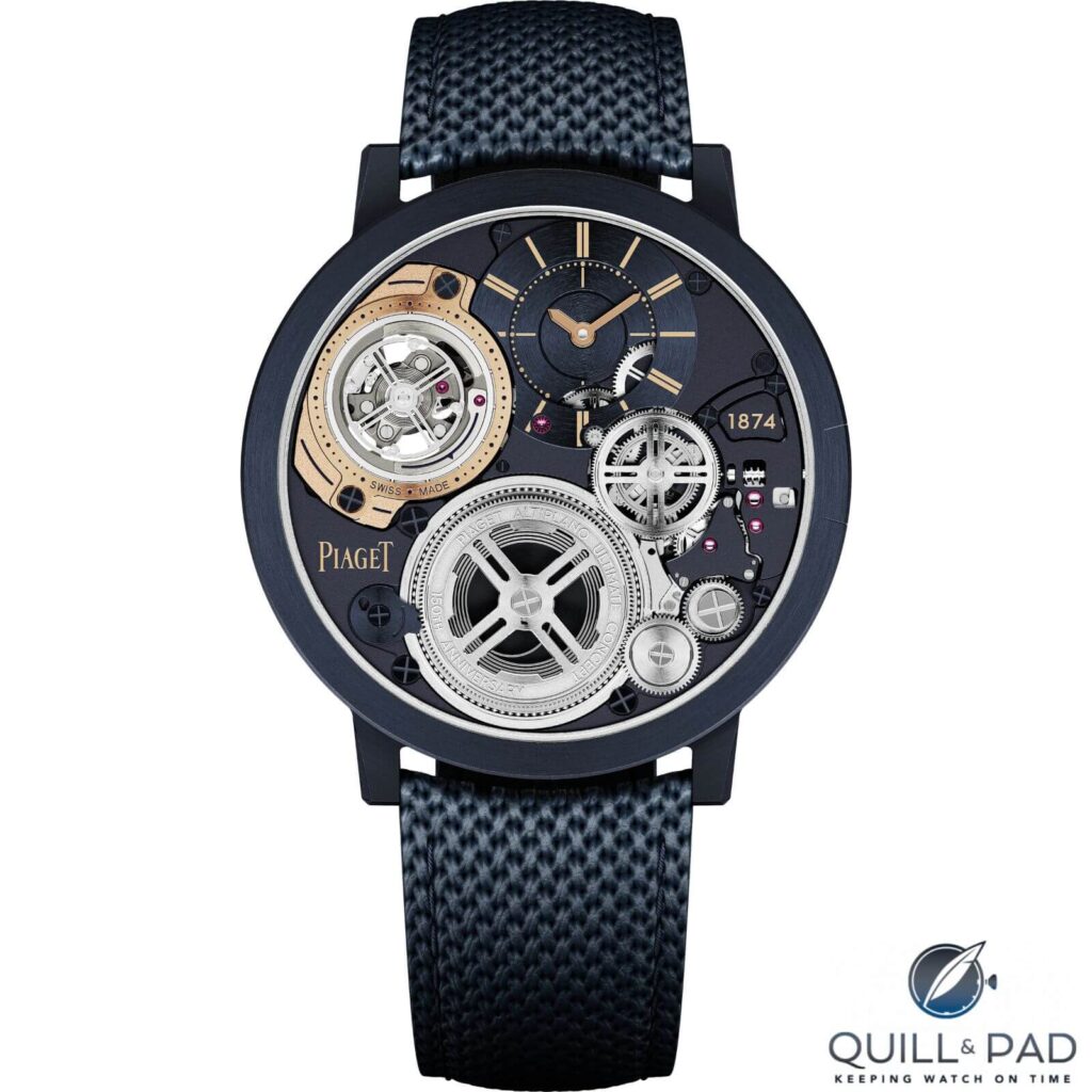 The Dancing Cage: 10 Best Tourbillon Watches