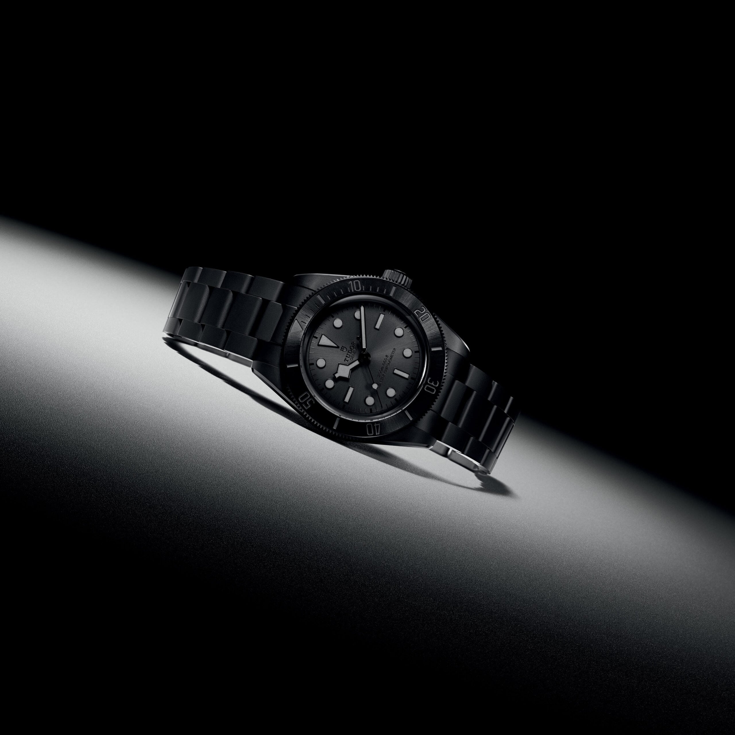Introducing: The Tudor Black Bay Ceramic