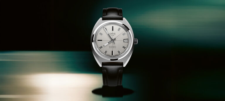 New Release: The Oris Star Edition Watch Revisits A Landmark Model