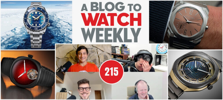 aBlogtoWatch Weekly Podcast #215: Watch Market Noise, Misleading Data, And Ariel Breaks The Rules