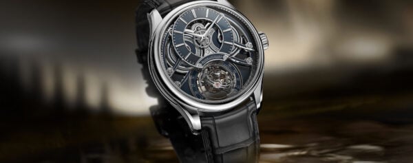 Introducing – Jaeger-LeCoultre Master Hybris Inventiva Gyrotourbillon a Stratosphere