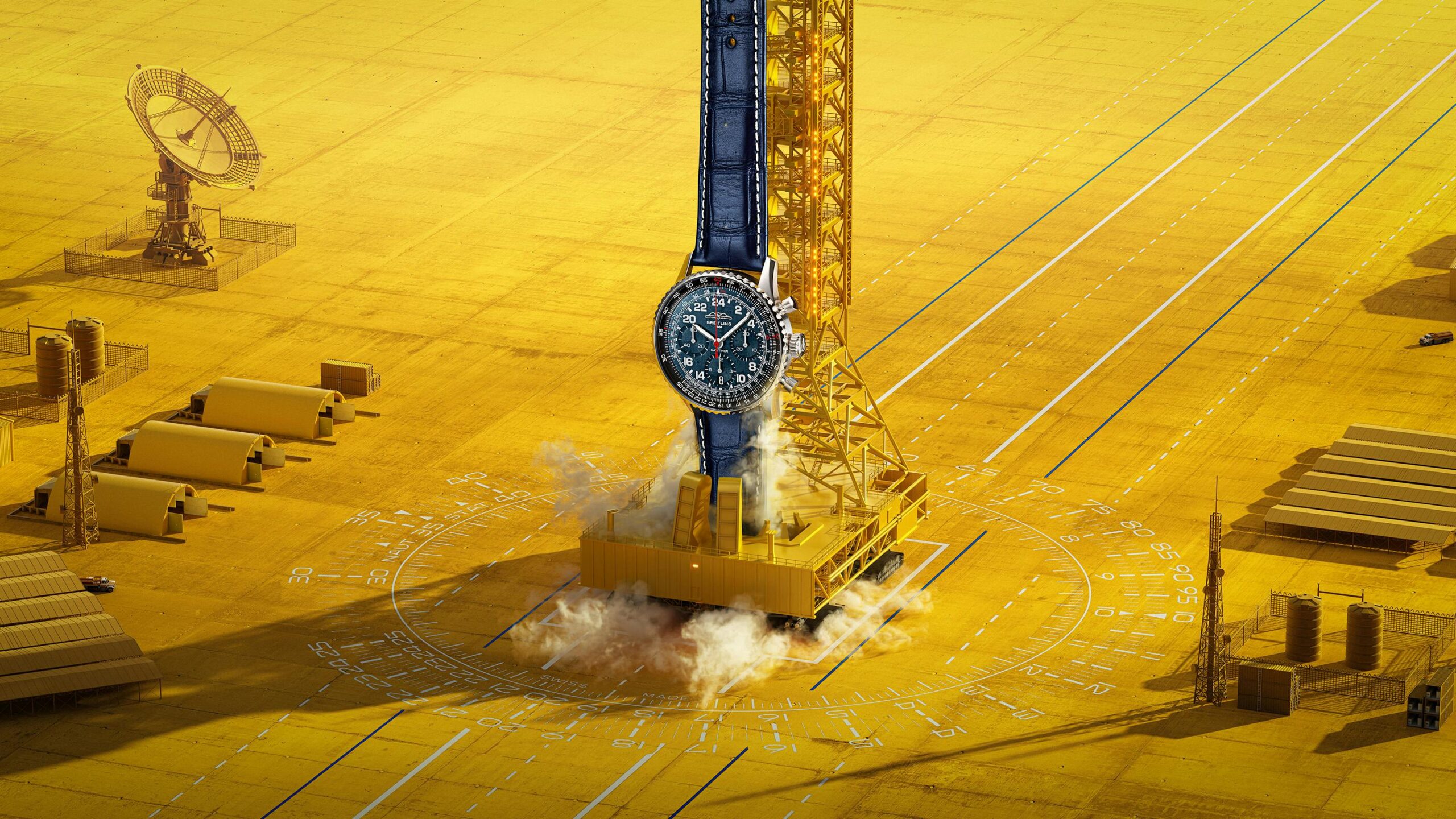 Introducing: The Breitling Navitimer B02 Chronograph 41 Cosmonaute Artemis II