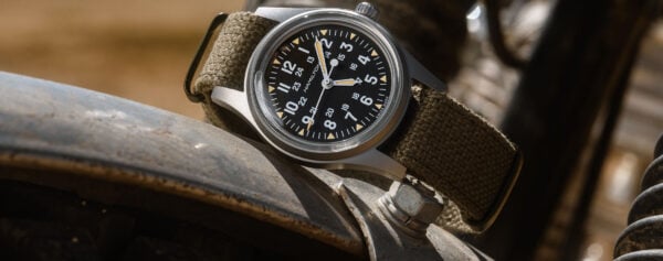 Introducing – The Hamilton Khaki Field Mechanical 36mm and Khaki Field Mechanical 250
