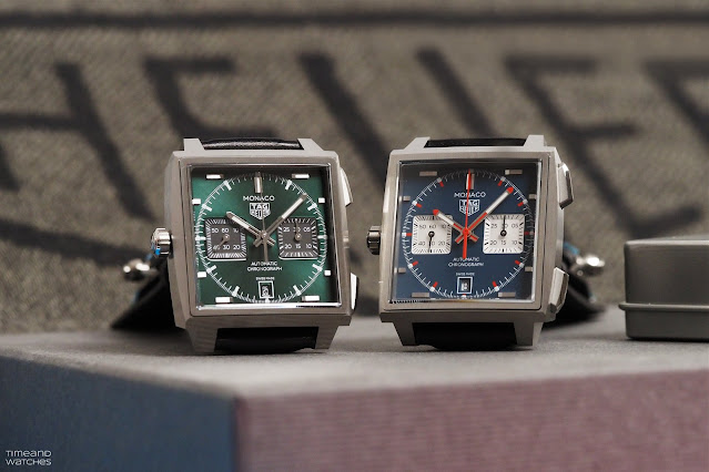 Review: TAG Heuer Monaco Chronograph 2026 brings the icon closer to its roots