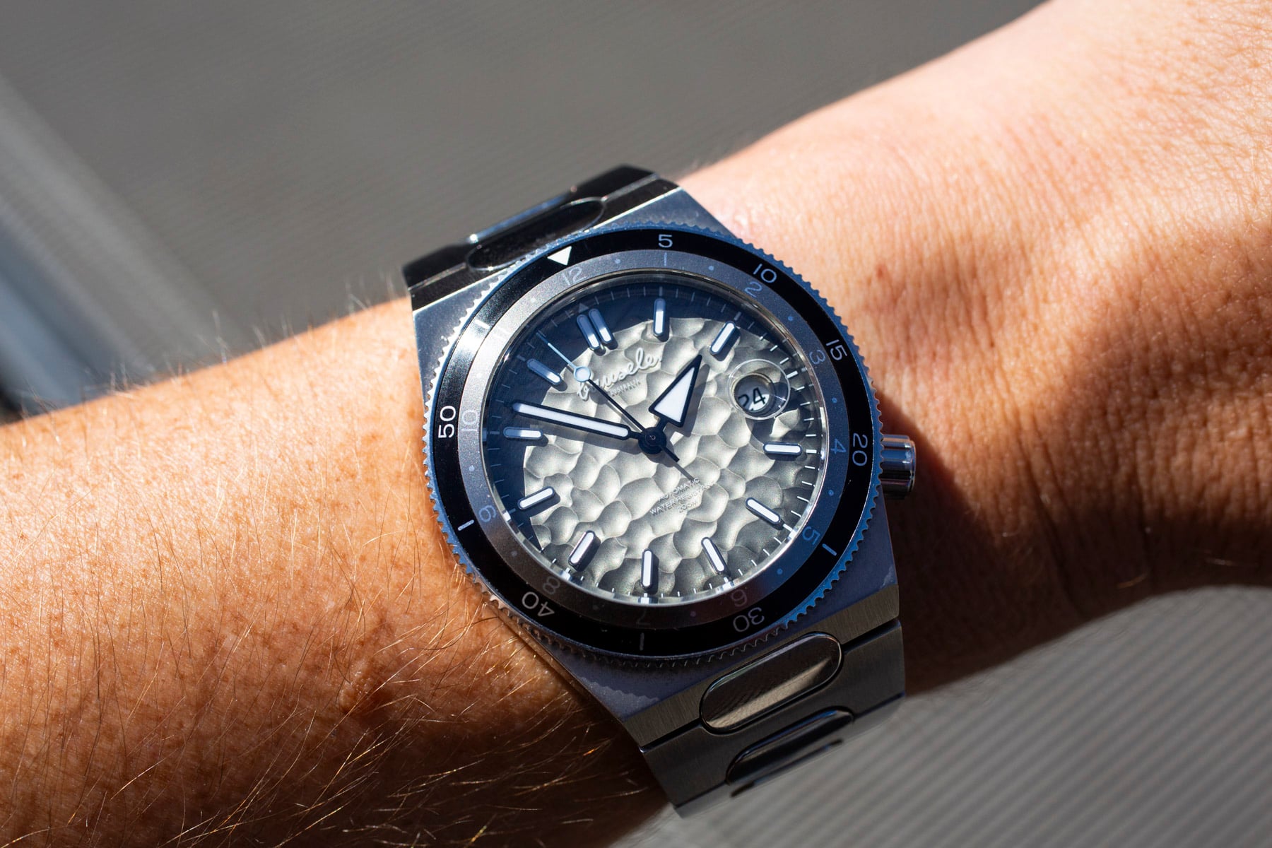 Hands-On With The Bausele Elemental