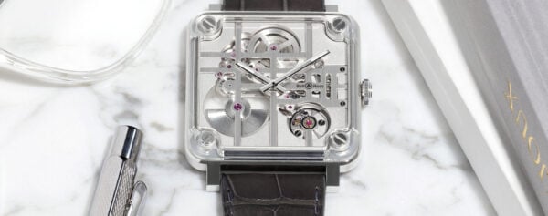 Introducing – Bell & Ross BR-X3 Micro-Rotor, More to See Than Just Time