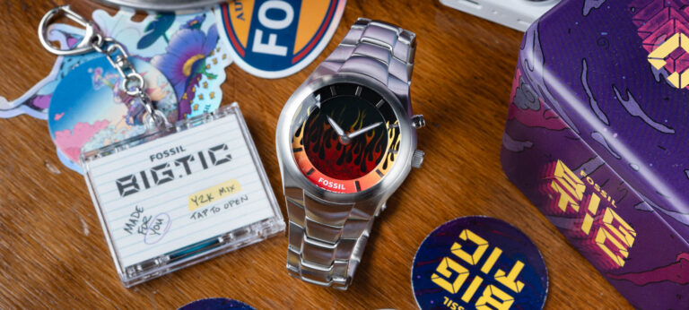 Fossil Y2K Big Tic Watch Review: Throwing It Back To The Fun And Funky Turn Of The Century