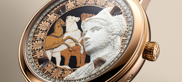 New Release: Vacheron Constantin Métiers d’Art Tribute To Great Civilisations Watches Place Antiquities On Display