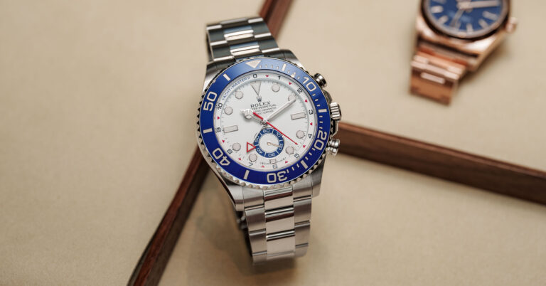 Hands-On With The Redesigned Rolex Yacht-Master II Countdown Chronograph Watch For 2026