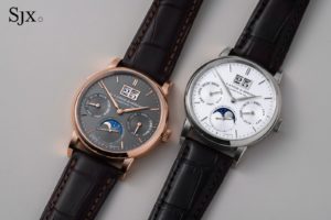Hands On: A. Lange & Söhne Saxonia Annual Calendar