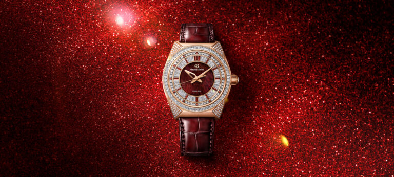 New Release: Grand Seiko Masterpiece Collection SBGD228 ‘Red Lion’ Watch Joins The Pride