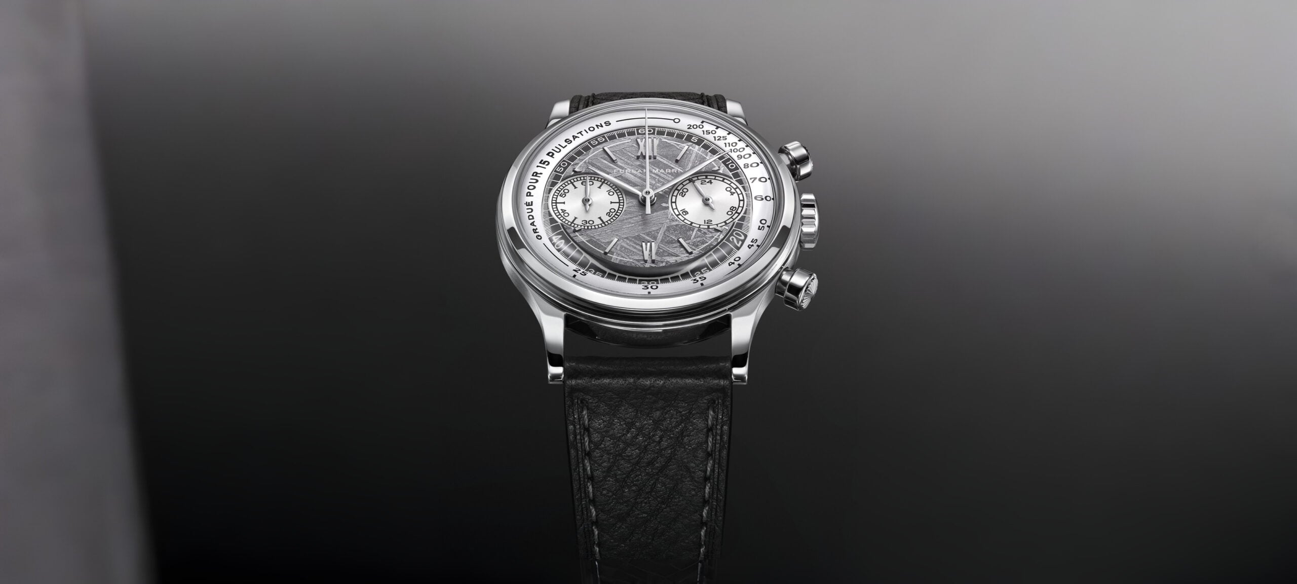 Furlan Marri Introduces The New Meteorite Octa — A Cosmic Twist On An Old Favorite