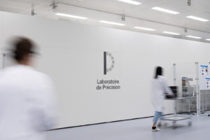 In Depth: Laboratoire de Précision