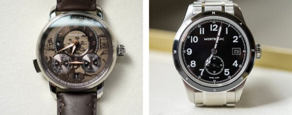 First Look – The 2026 Collection of Montblanc Watches, from Rieussec and Iced Sea to 1858 and Star Legacy