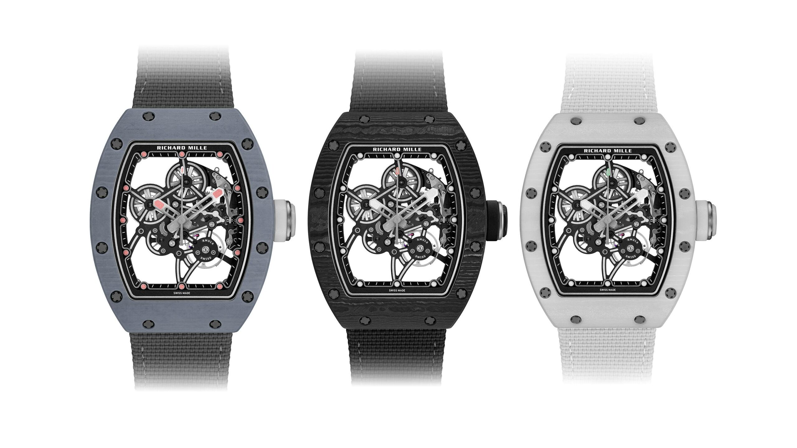 Introducing: An Old-School Richard Mille Returns With The RM 55-01