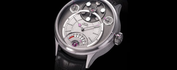 Introducing – The New Anton Suhanov Flamingo, A “Flaming Balance” Wristwatch