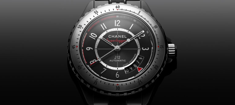 The Return Of The Men’s Chanel Watches: 2026’s New 42mm J12 Golden Black & SUPERLEGGERA