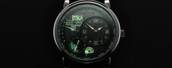 First Look – The New A. Lange & Söhne Lange 1 Tourbillon Perpetual Calendar Lumen