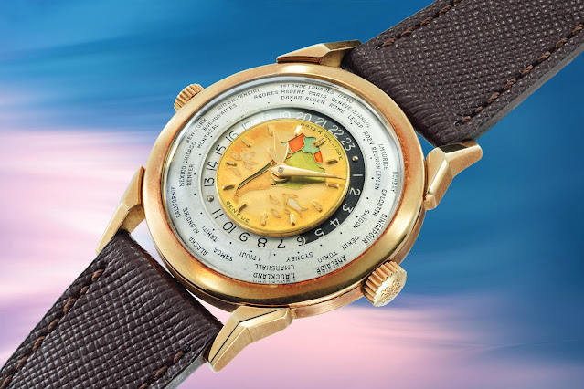 Highlights from the upcoming Phillips Geneva Watch Auction: XXIII