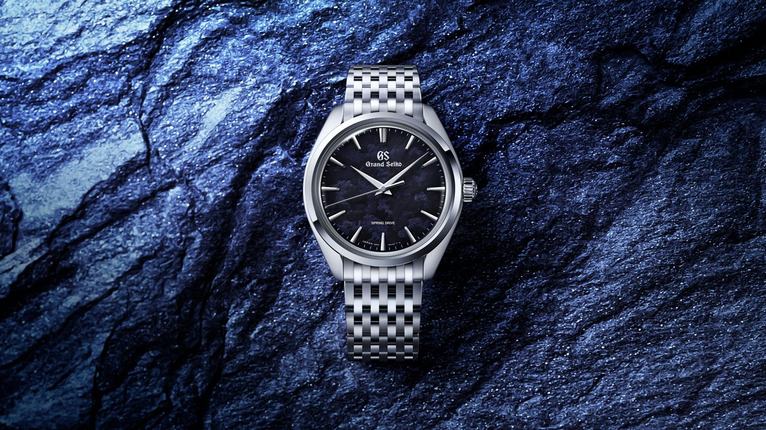 Introducing: The Grand Seiko SBGY043 ‘Iwao Blue’