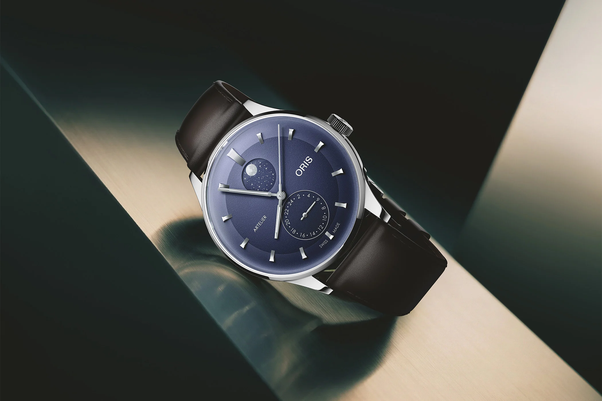Watches & Wonders 2026: Oris Artelier Complication