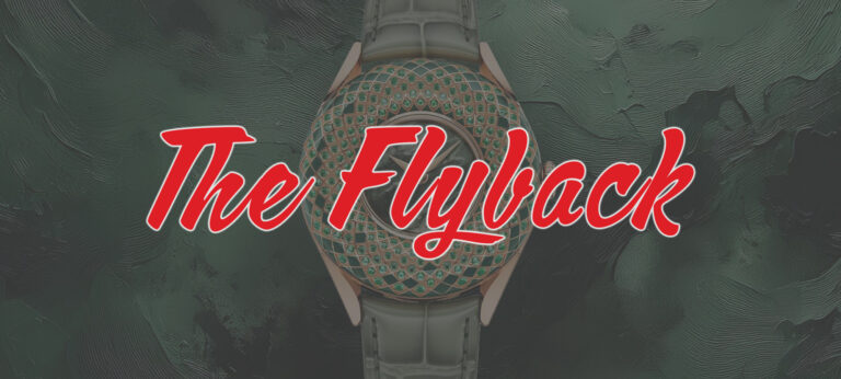 The Flyback: Universal Genève Relaunch Edition!