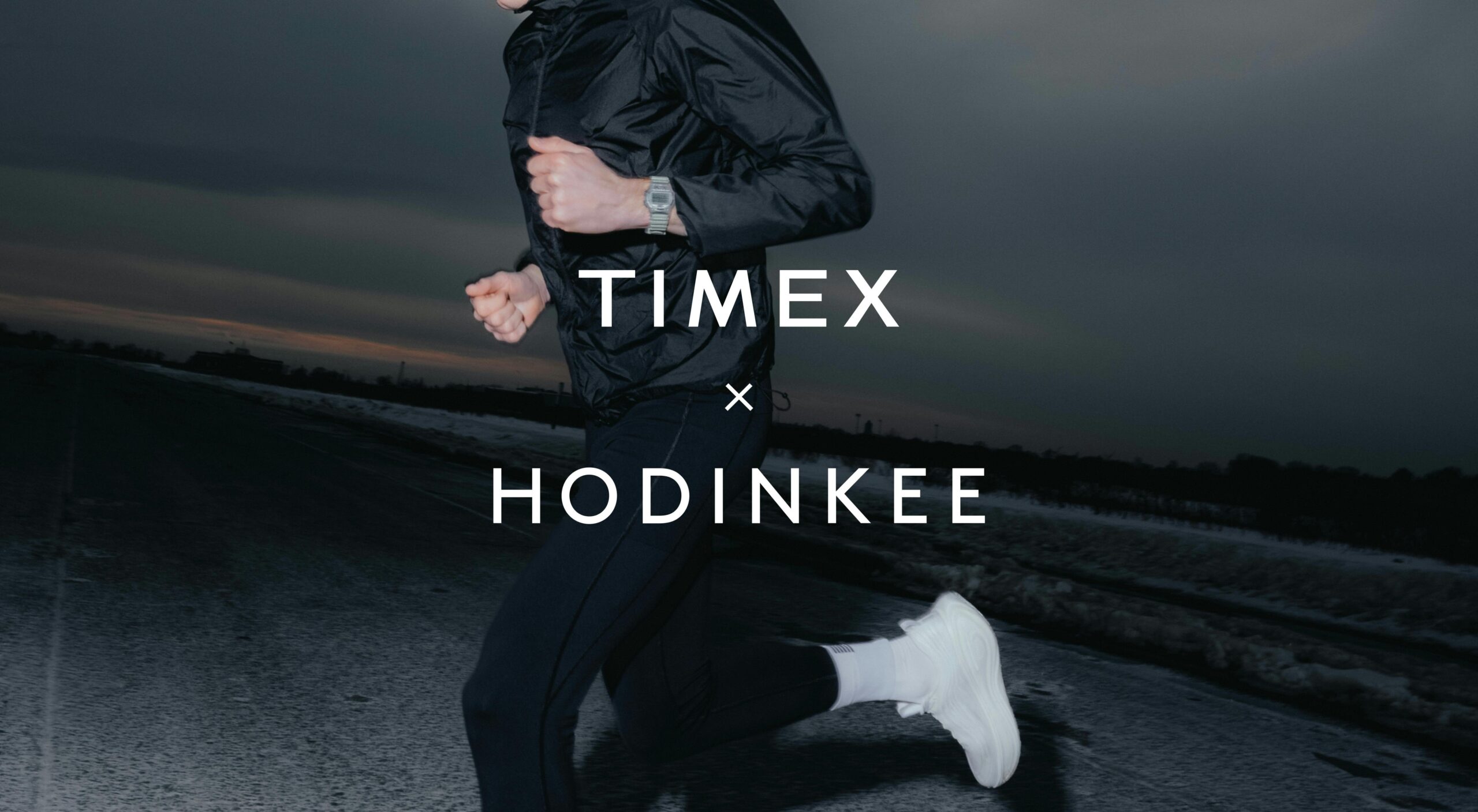 Introducing: The TIMEX® IRONMAN® 8-Lap Limited Edition For Hodinkee