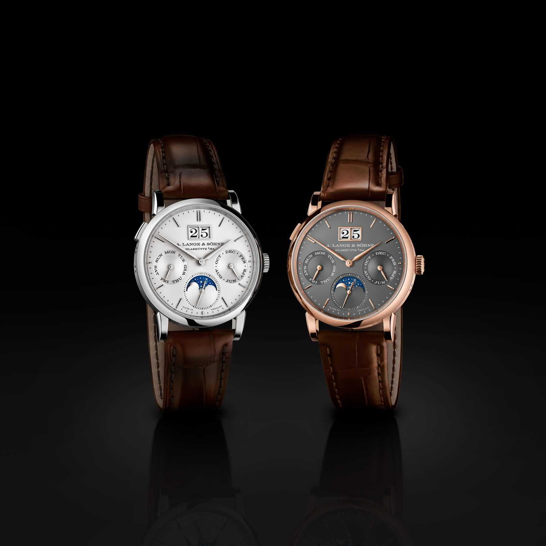 A. Lange & Söhne Releases Two Distinct Calendar Watches For Watches And Wonders 2026