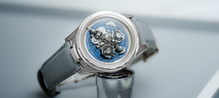 Hands On Debut: The Ulysse Nardin [Super] Freak Is Pure Watchmaking Excess