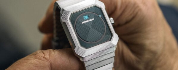 Introducing – The Sculptural Appeal of the New Hautlence Kubera Series 1