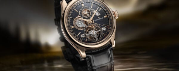 Introducing – Jaeger-LeCoultre Master Grande Tradition Tourbillon Jumping Date