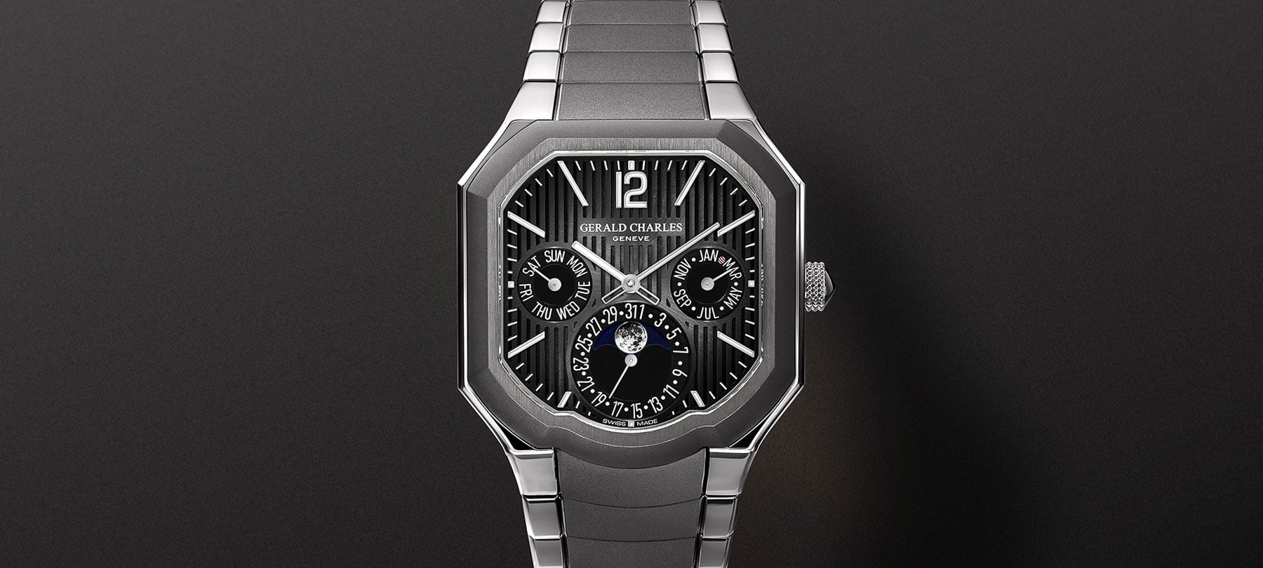 Watches And Wonders 2026 Roundup — Gerald Charles