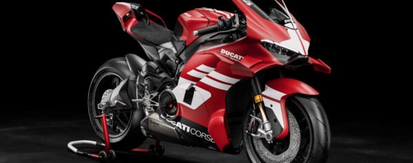 The Petrolhead Corner – Ducati Goes Balistic With The 247bhp Superleggera V4 Centenario