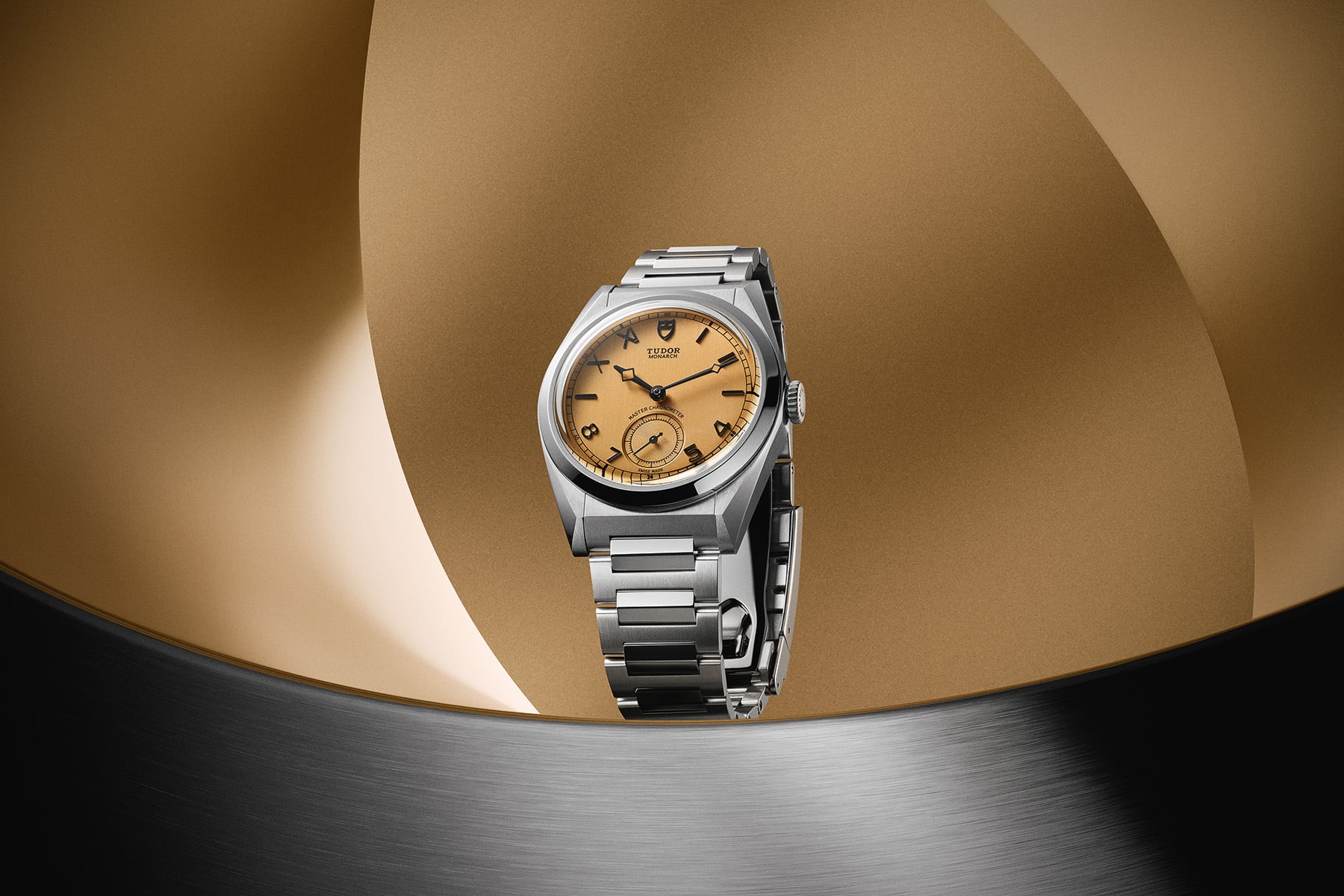 Tudor Introduces The New Monarch To Celebrate The Brand’s 100th Anniversary