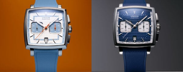 Introducing – New Editions of the Union Glashütte Averin Chronograph