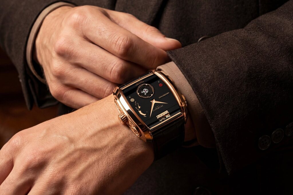 Introducing: The Jacob & Co. The Godfather II — The Only Double-Melody Musical Watch In The World