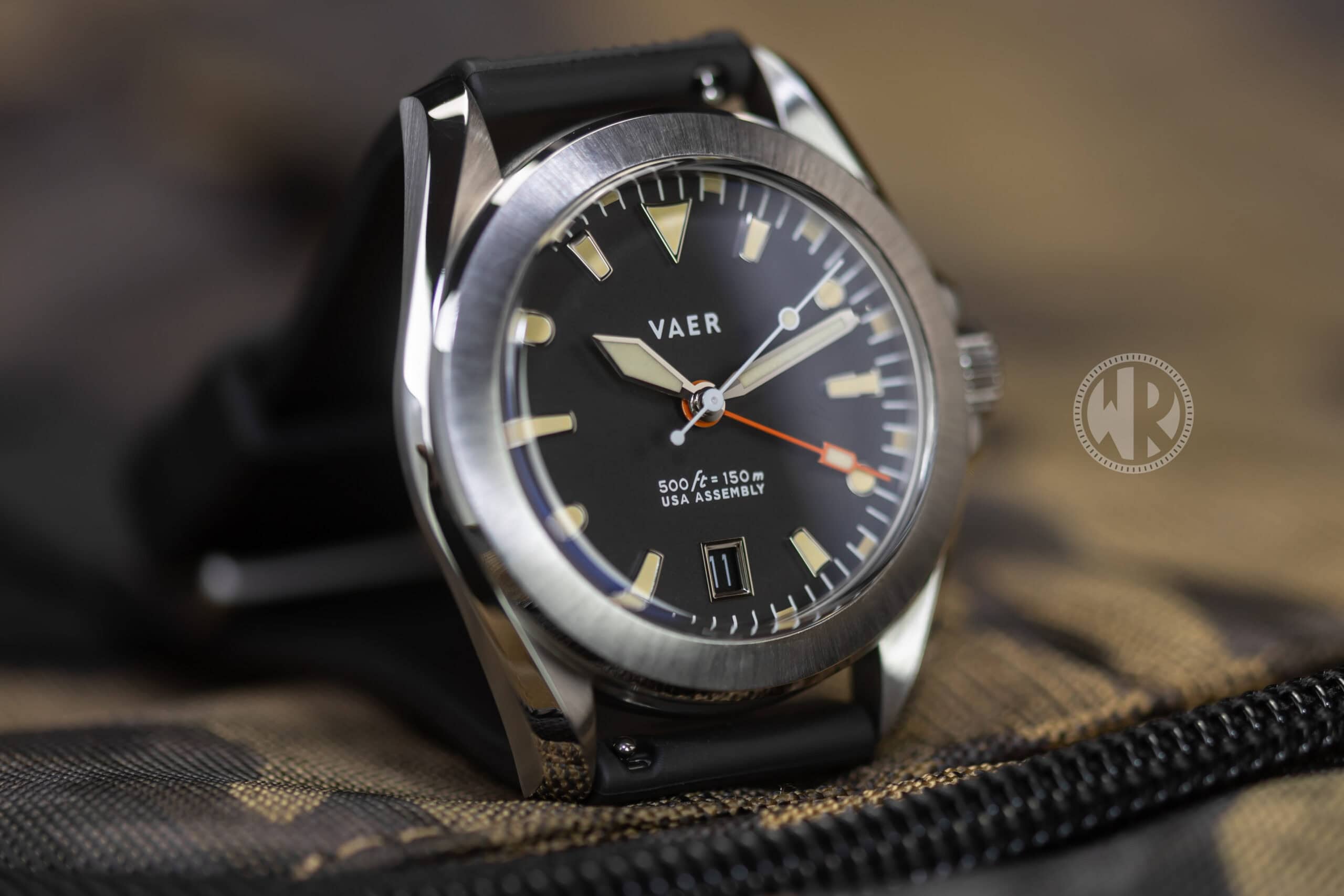 Vaer G2 Apocalypse GMT Hands-on Review