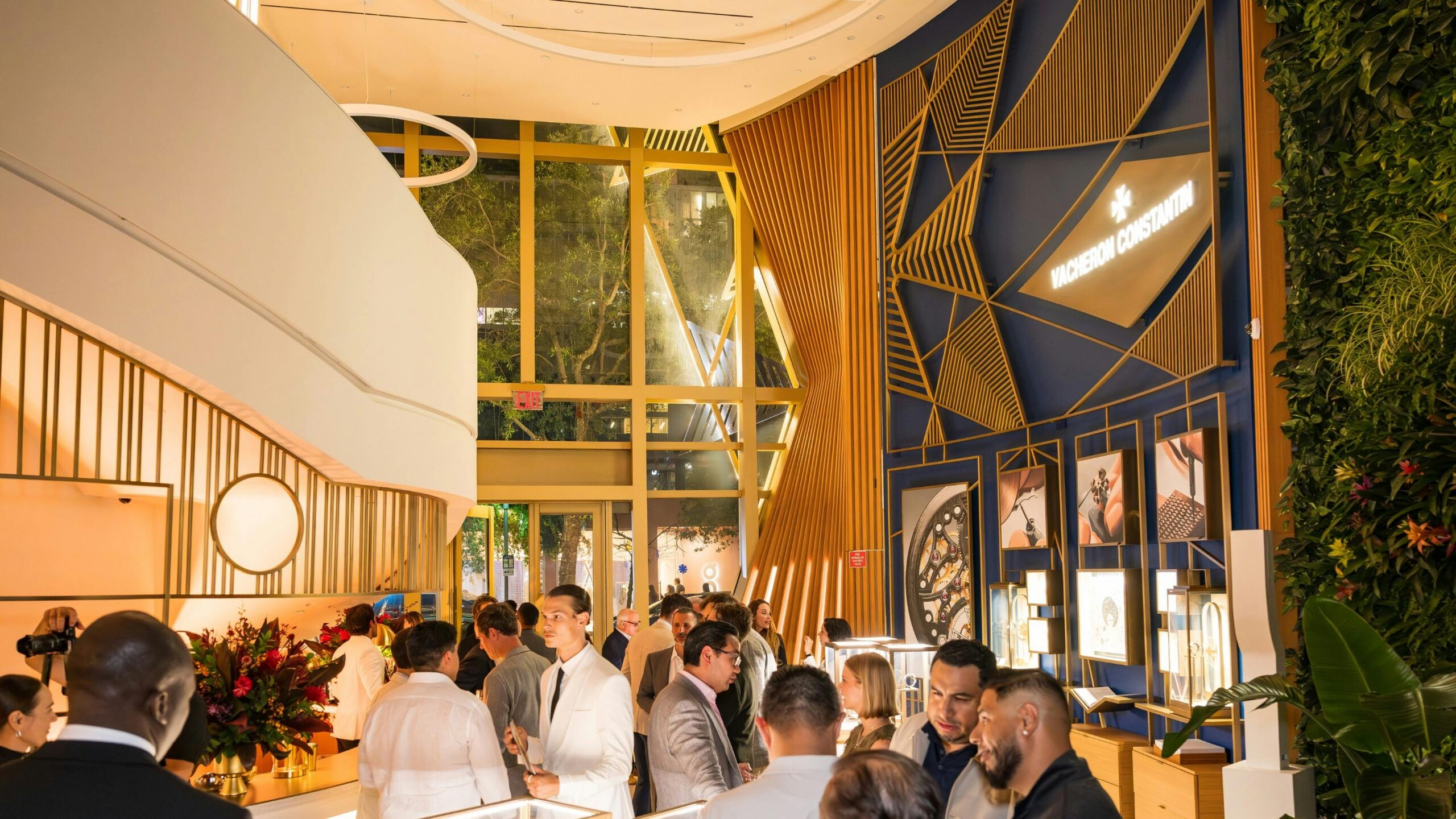 In Partnership – Gatherings: Vacheron Constantin Unveils Excellence With New Miami Boutique Celebration