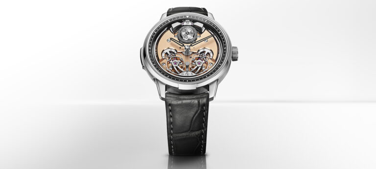 New Release: Armin Strom Stuns With The Minute Repeater Resonance 12:59 First Edition