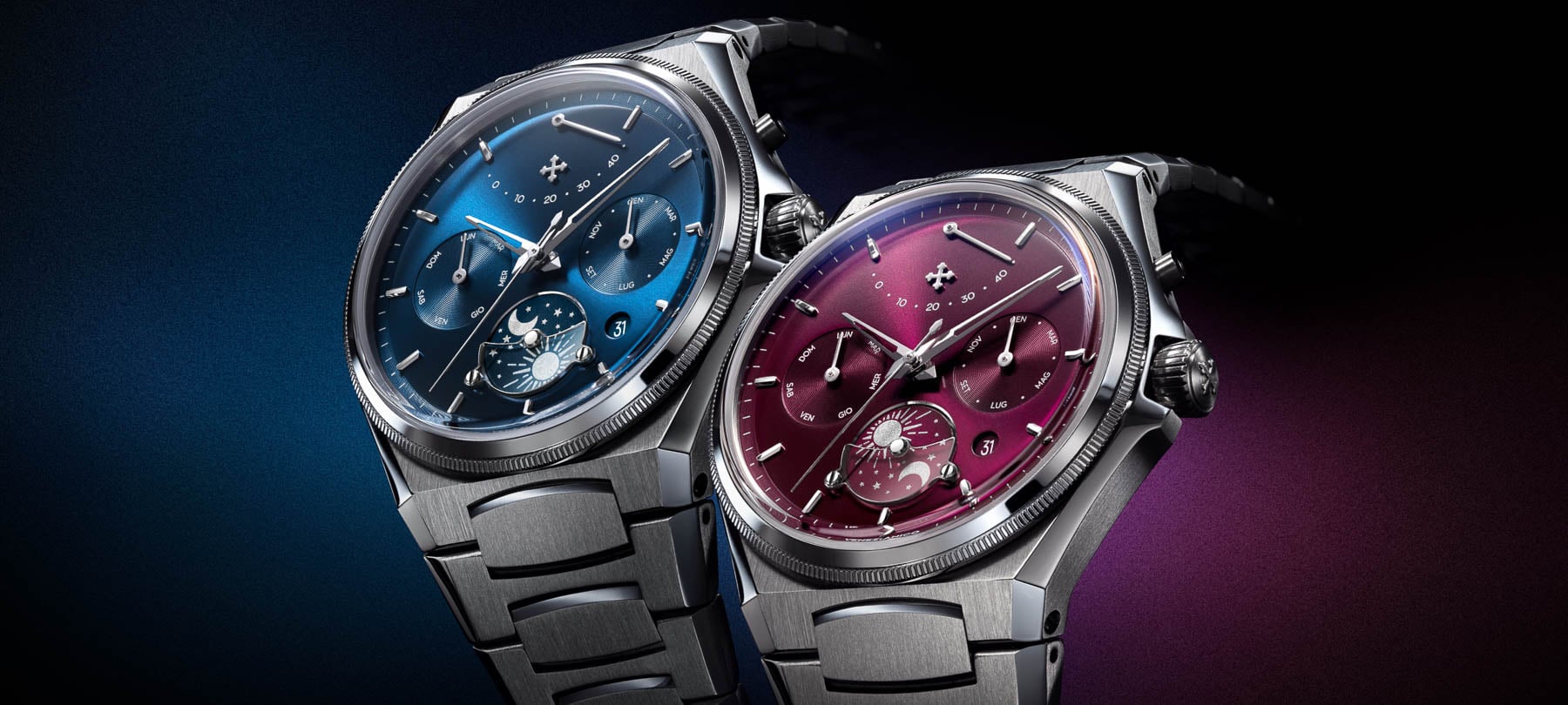 Introducing: The Venezianico Arsenale Calendario