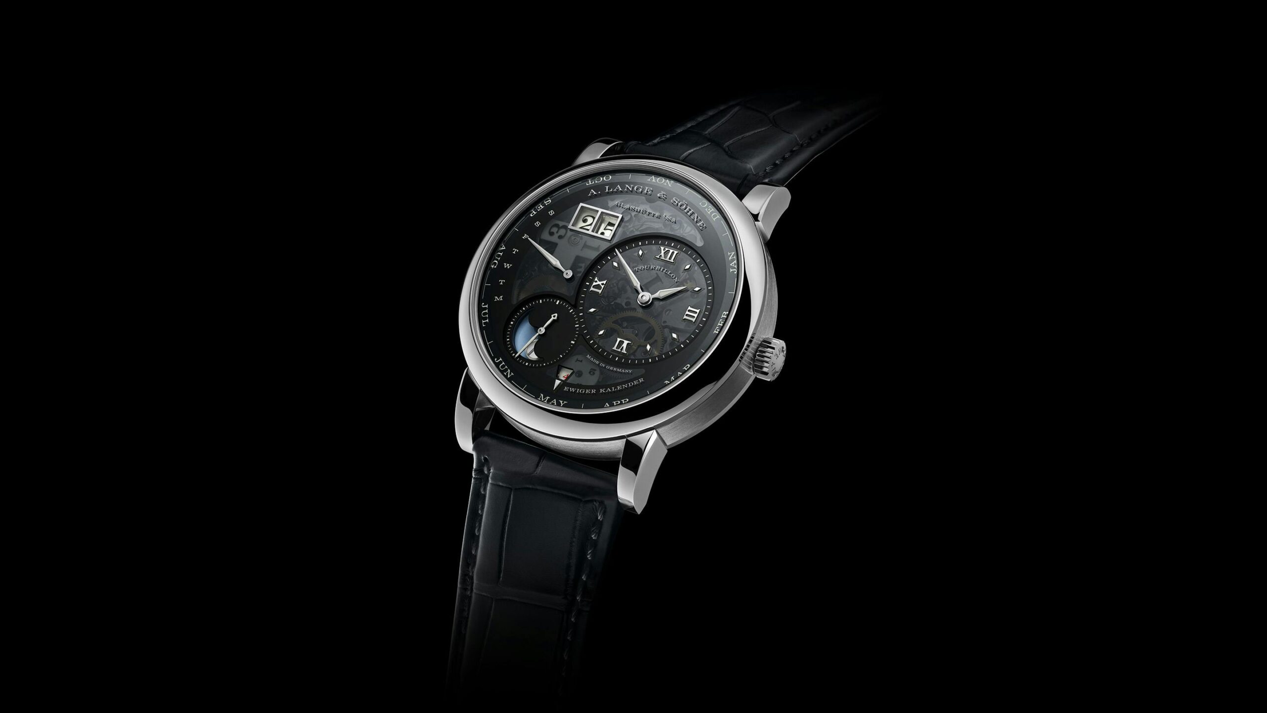 Introducing: The A. Lange & Söhne Lange 1 Tourbillon Perpetual Calendar “Lumen”