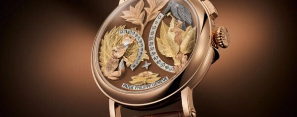 Introducing – Poetry in motion with the Patek Philippe 5249R-001 “The Fox and the Crow” Automaton