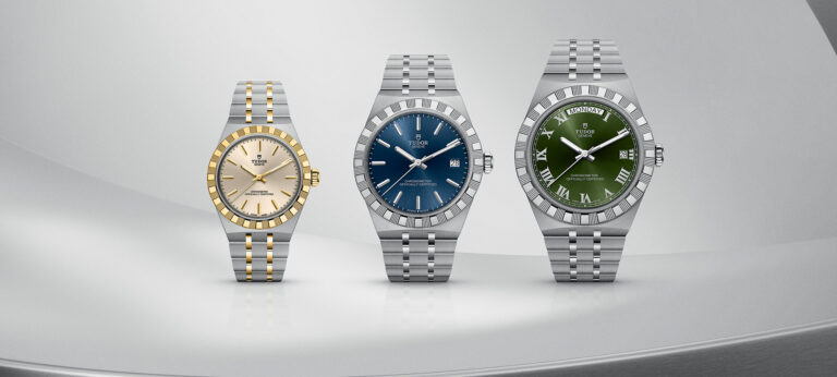 New Release: The Tudor Royal Watch Collection Gets A Refresh