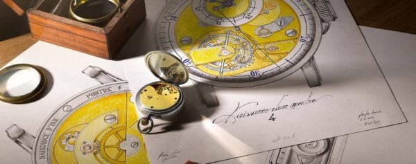 Announcing – The Naissance d’une Montre 4 “Le Carrousel” Project and the Birth of Bonniksen
